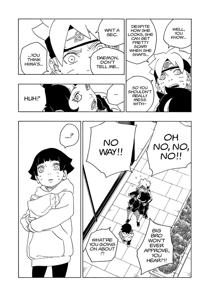 Read Boruto Naruto Next Generations EN Manga Online