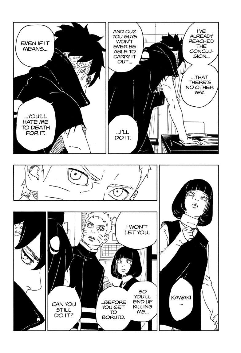 Read Boruto Naruto Next Generations EN Manga Online