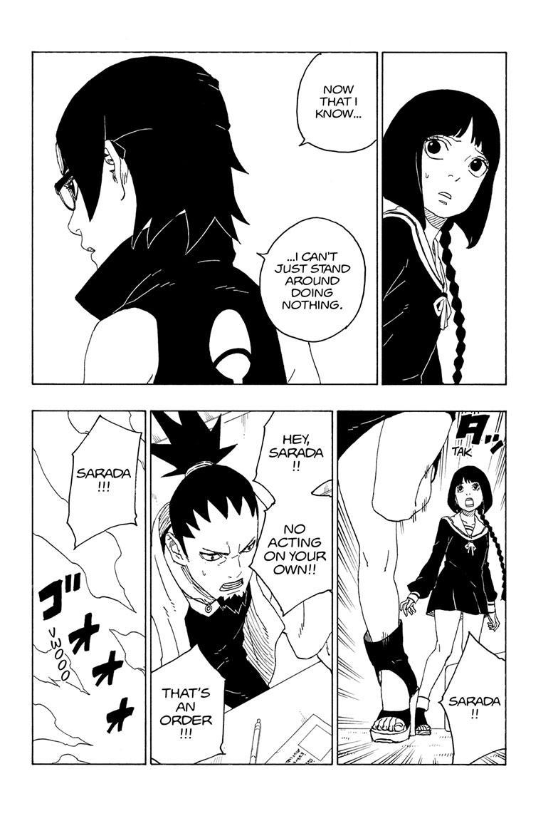 Read Boruto Naruto Next Generations EN Manga Online