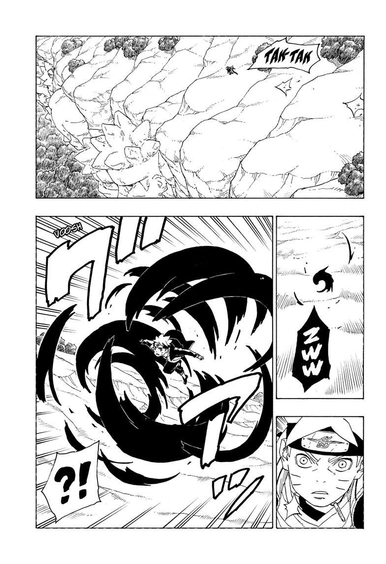 Read Boruto Naruto Next Generations EN Manga Online