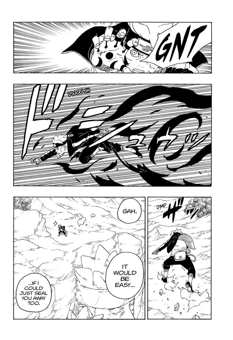 Read Boruto Naruto Next Generations EN Manga Online