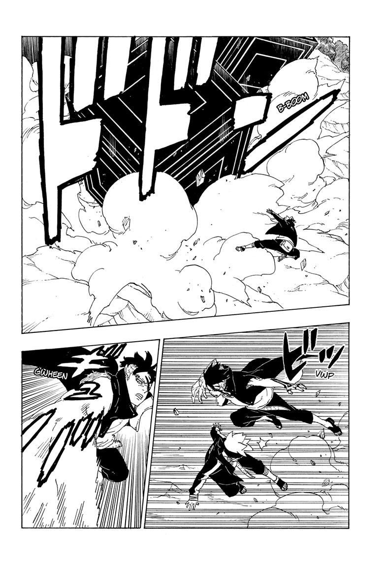 Read Boruto Naruto Next Generations EN Manga Online