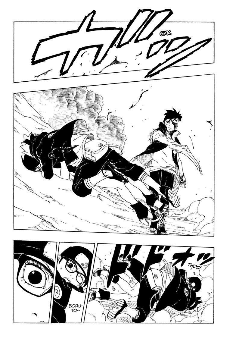 Read Boruto Naruto Next Generations EN Manga Online