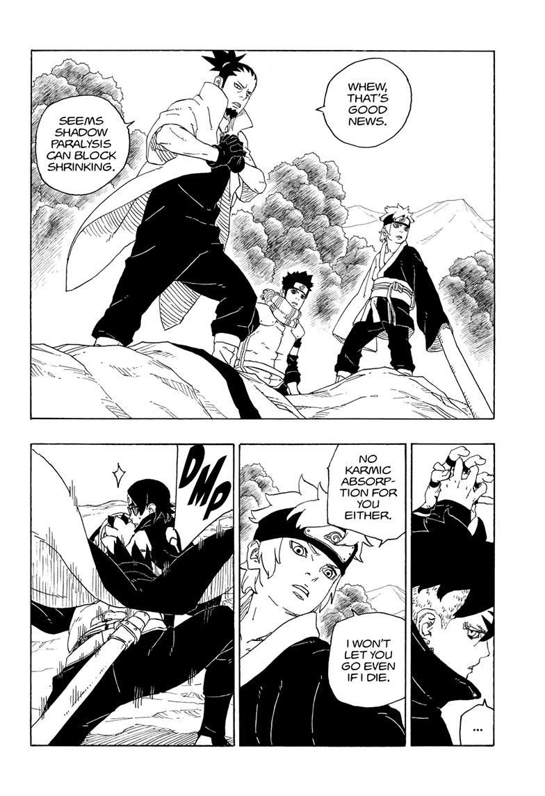 Read Boruto Naruto Next Generations EN Manga Online