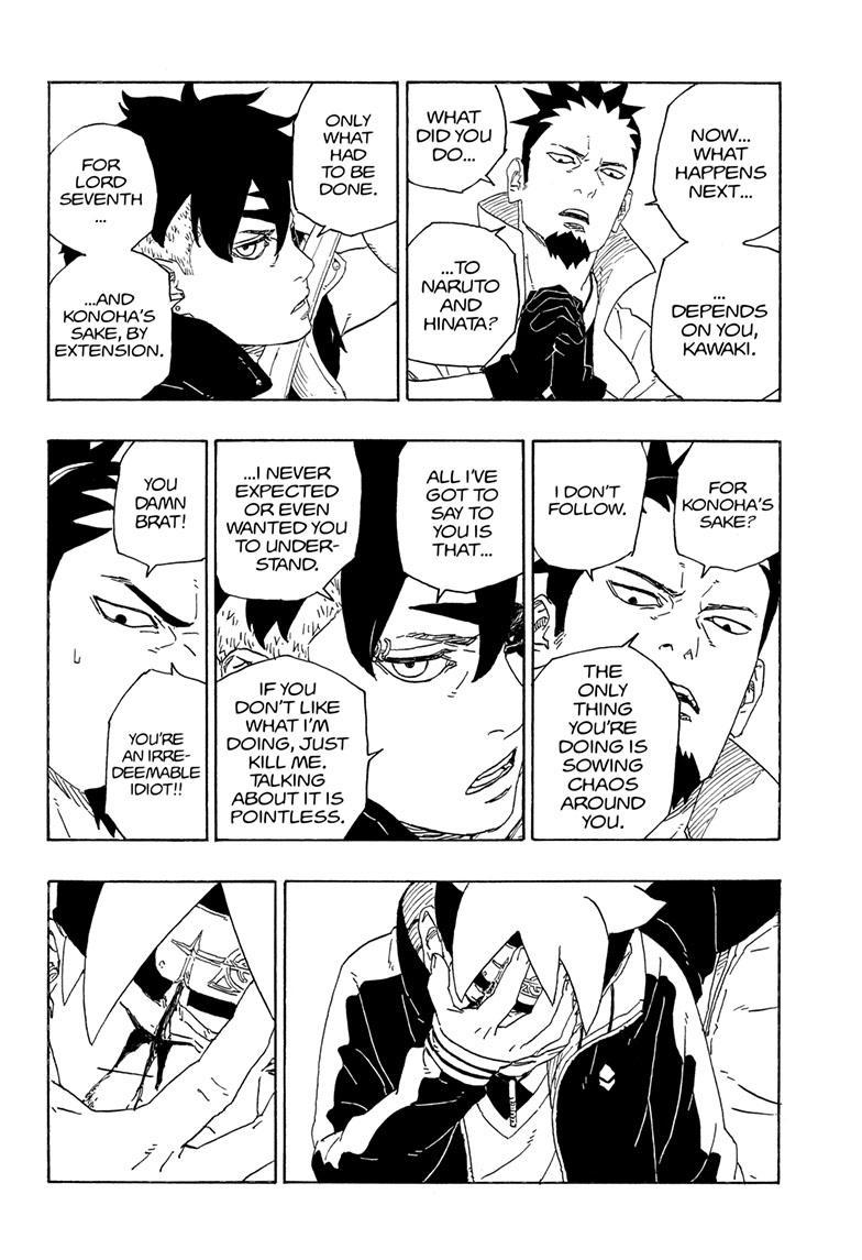 Read Boruto Naruto Next Generations EN Manga Online