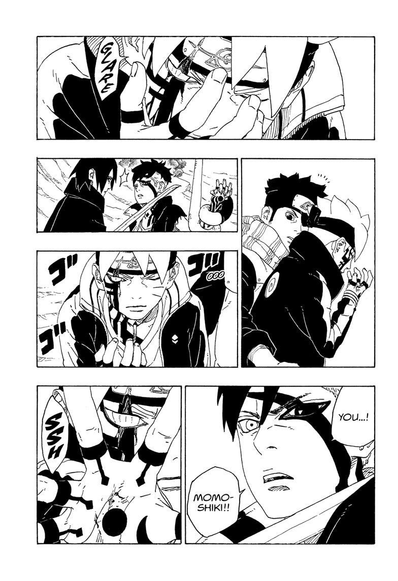 Read Boruto Naruto Next Generations EN Manga Online