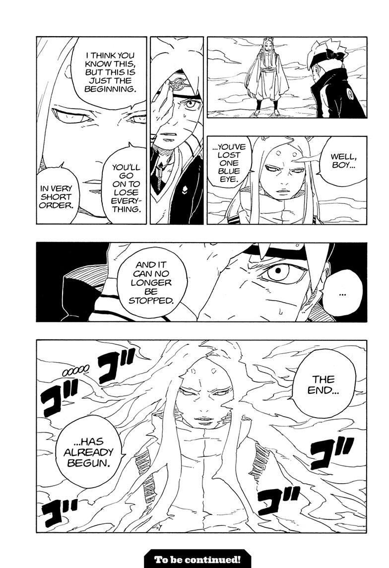 Read Boruto Naruto Next Generations EN Manga Online