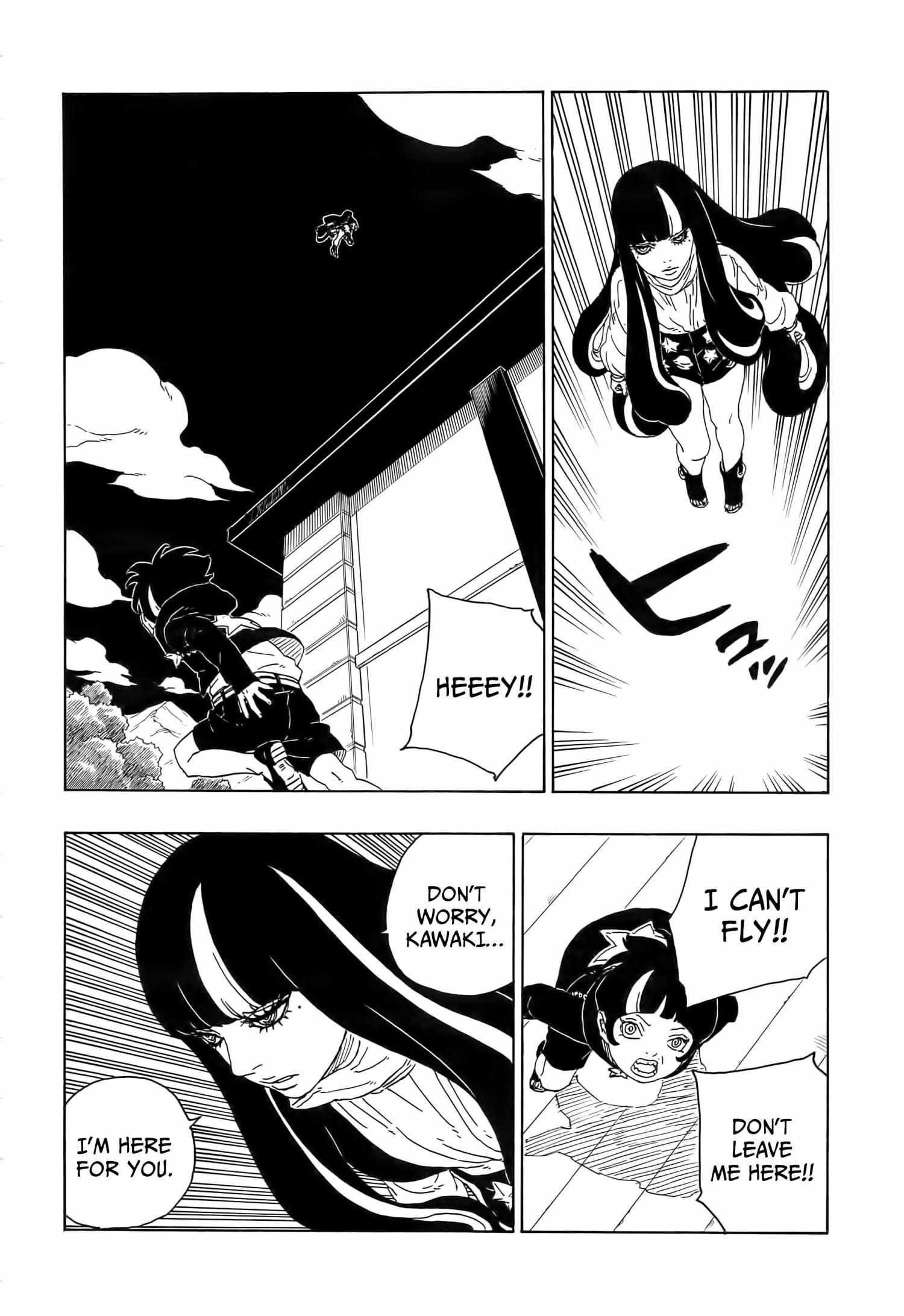 Read Boruto Naruto Next Generations EN Manga Online
