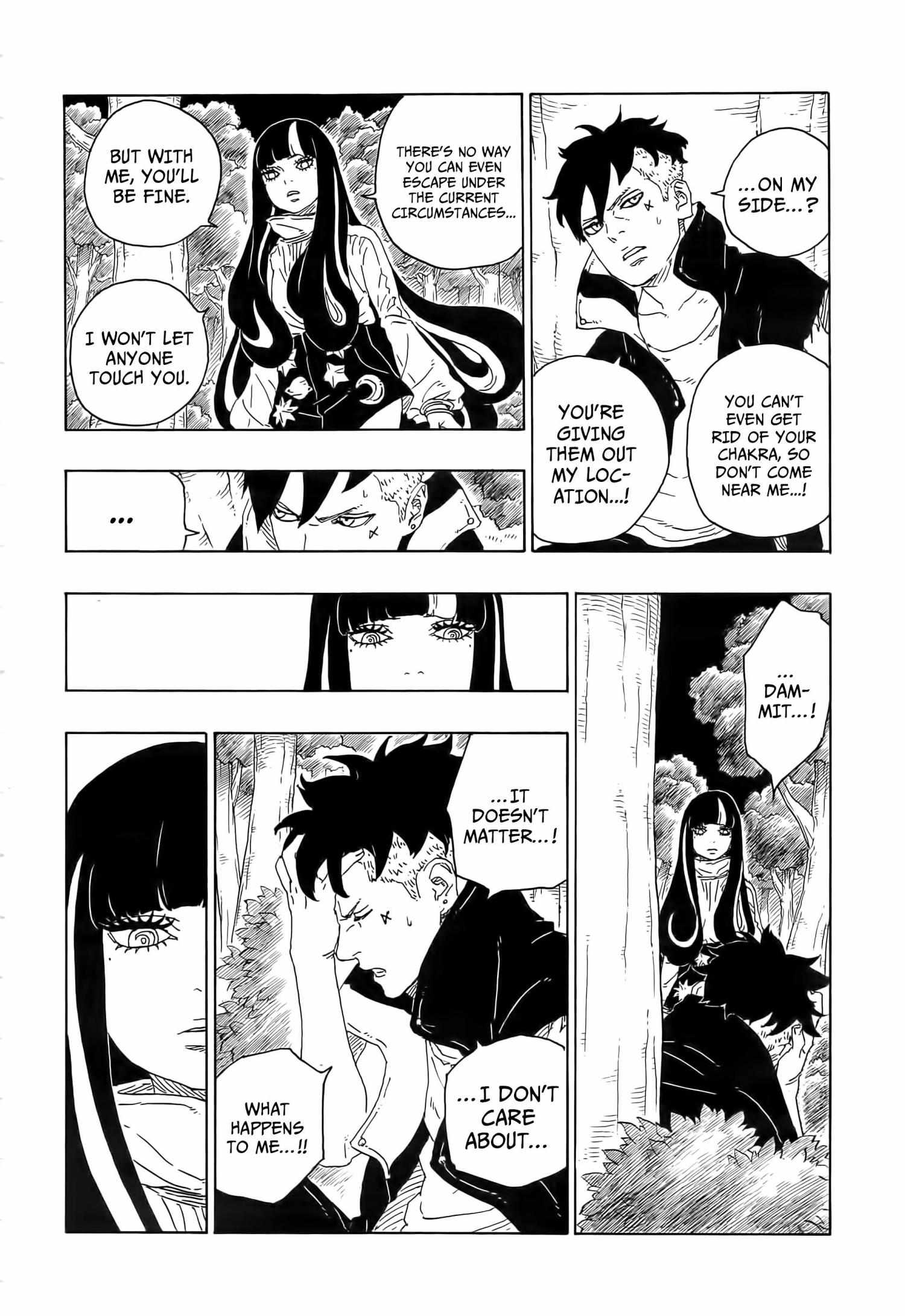 Read Boruto Naruto Next Generations EN Manga Online