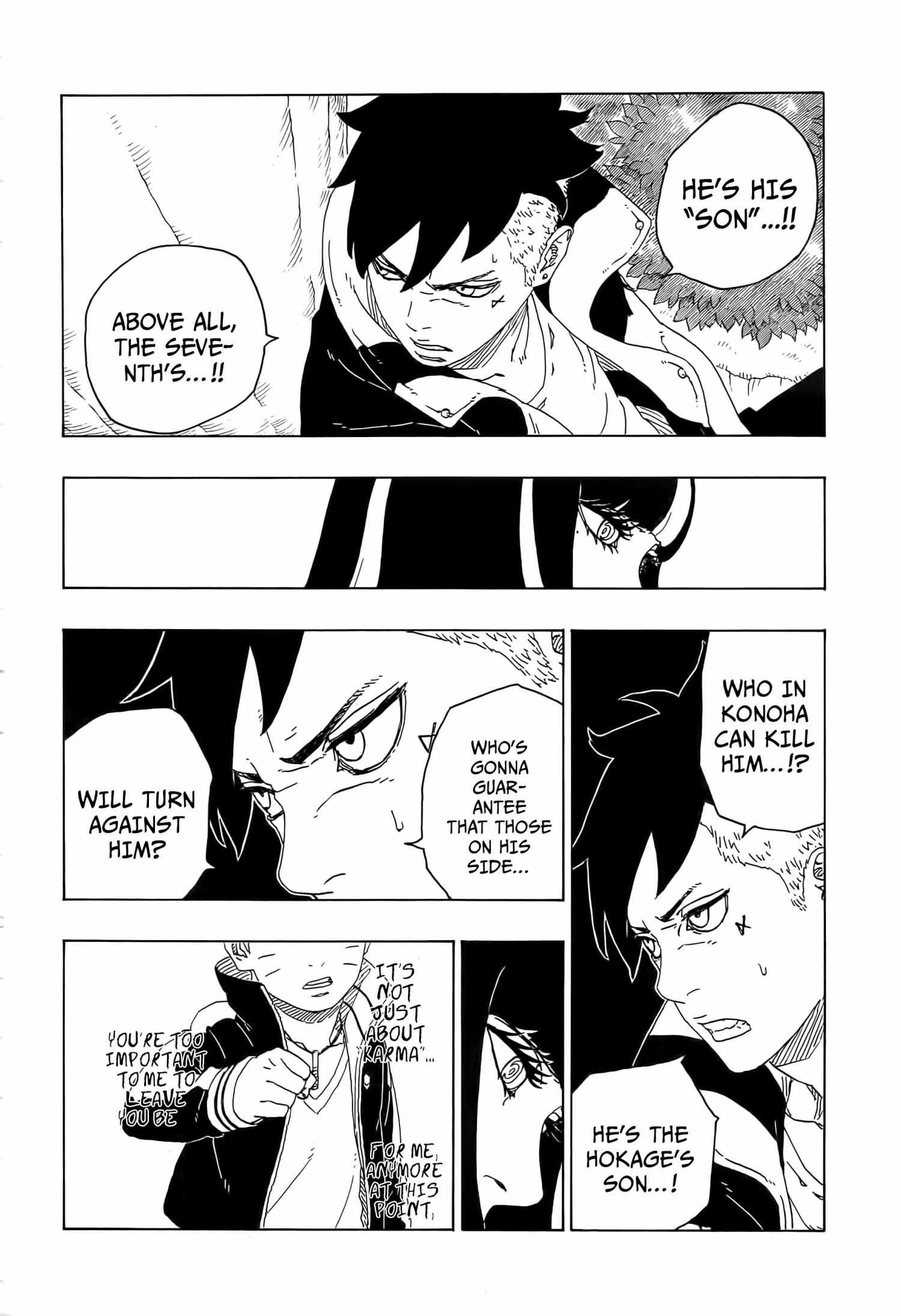 Read Boruto Naruto Next Generations EN Manga Online