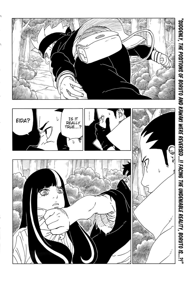 Read Boruto Naruto Next Generations EN Manga Online