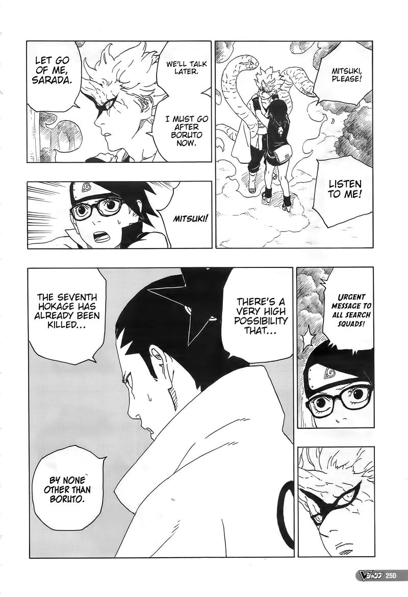Read Boruto Naruto Next Generations EN Manga Online