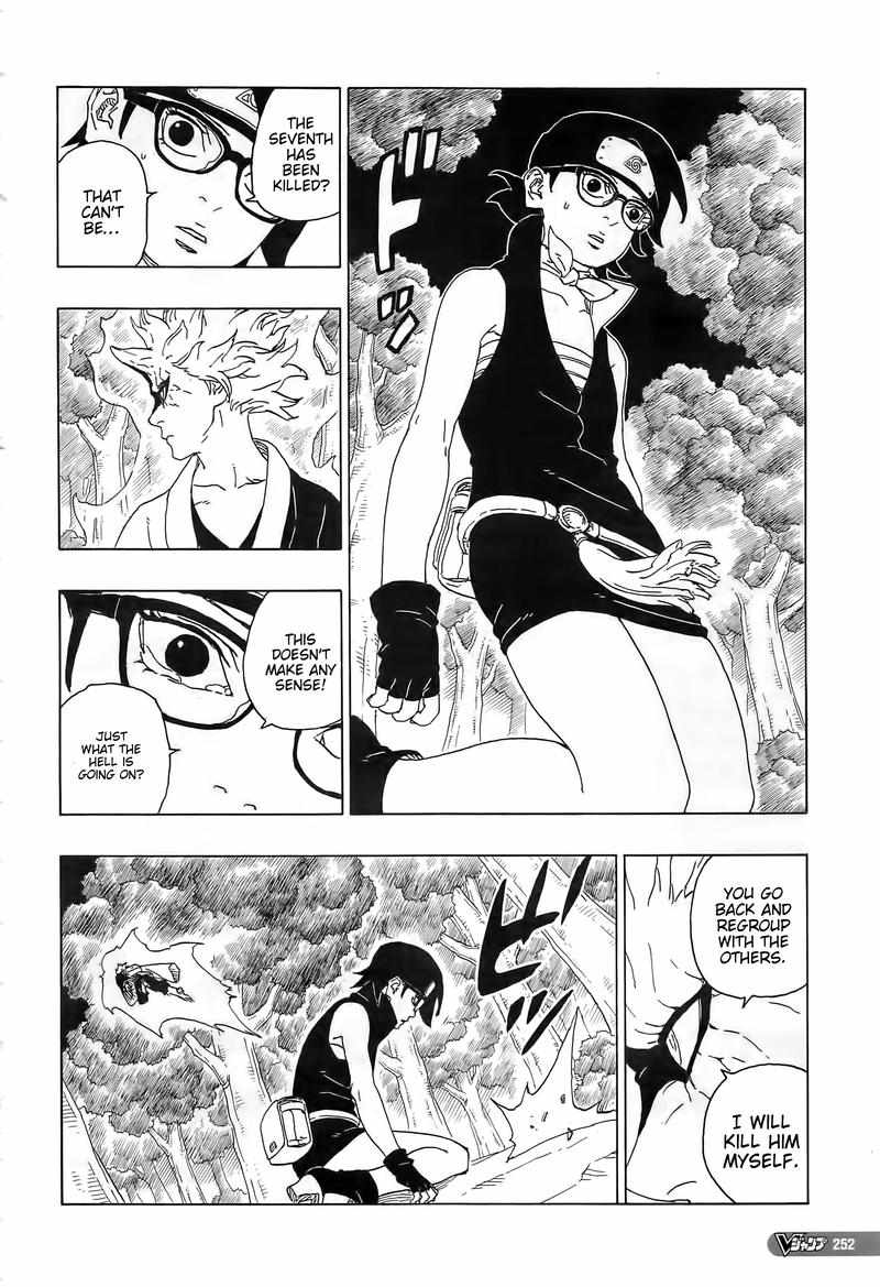 Read Boruto Naruto Next Generations EN Manga Online