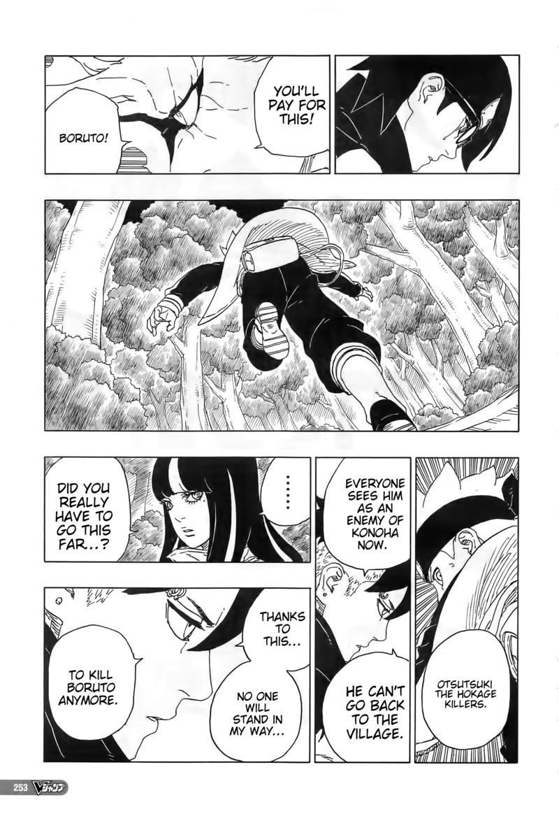 Read Boruto Naruto Next Generations EN Manga Online