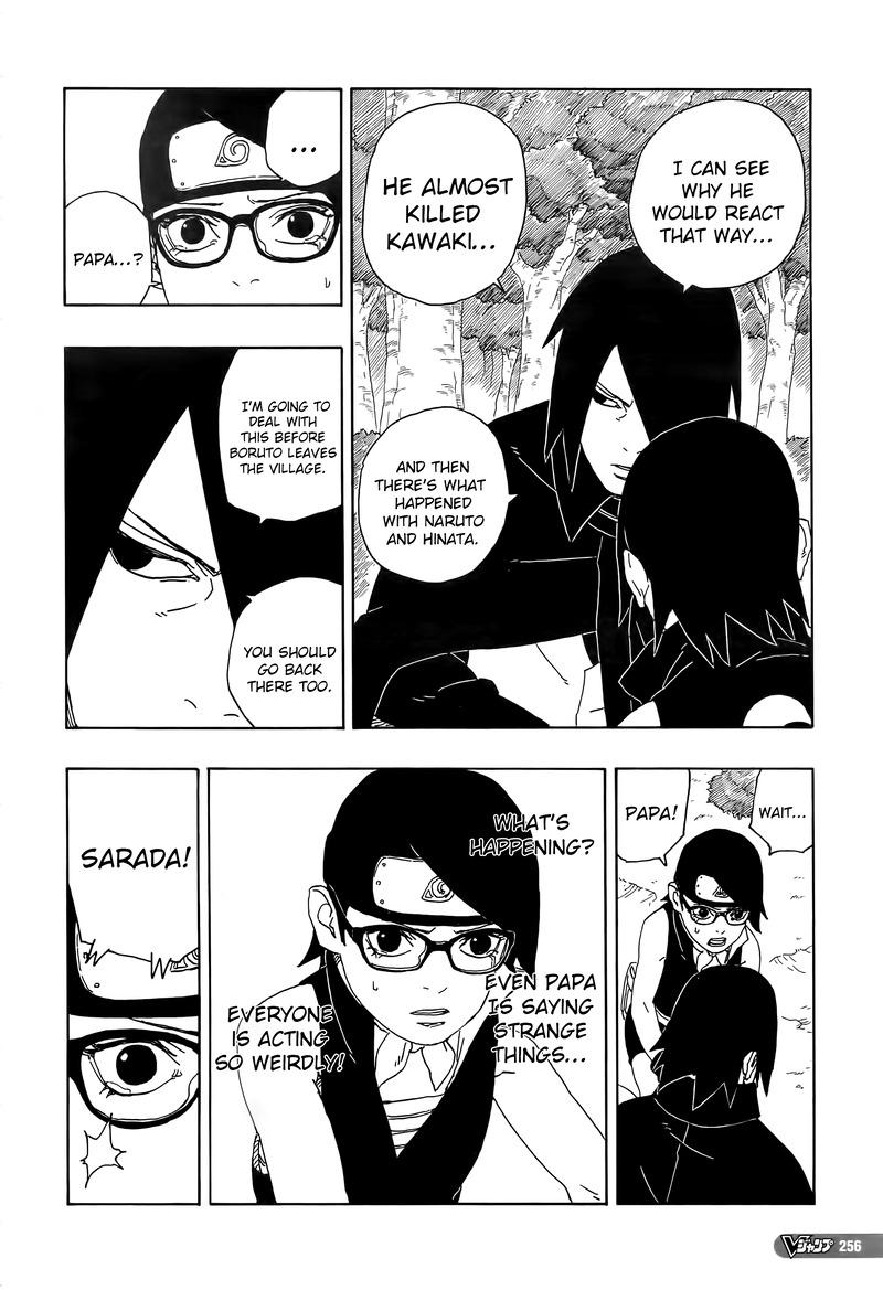 Read Boruto Naruto Next Generations EN Manga Online
