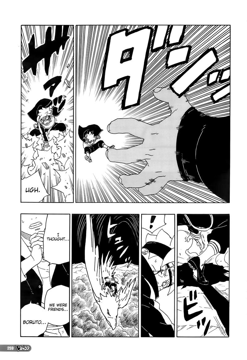Read Boruto Naruto Next Generations EN Manga Online