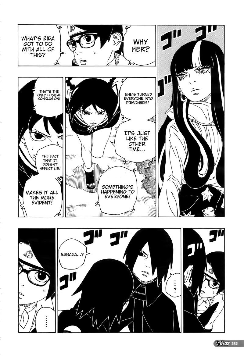 Read Boruto Naruto Next Generations EN Manga Online