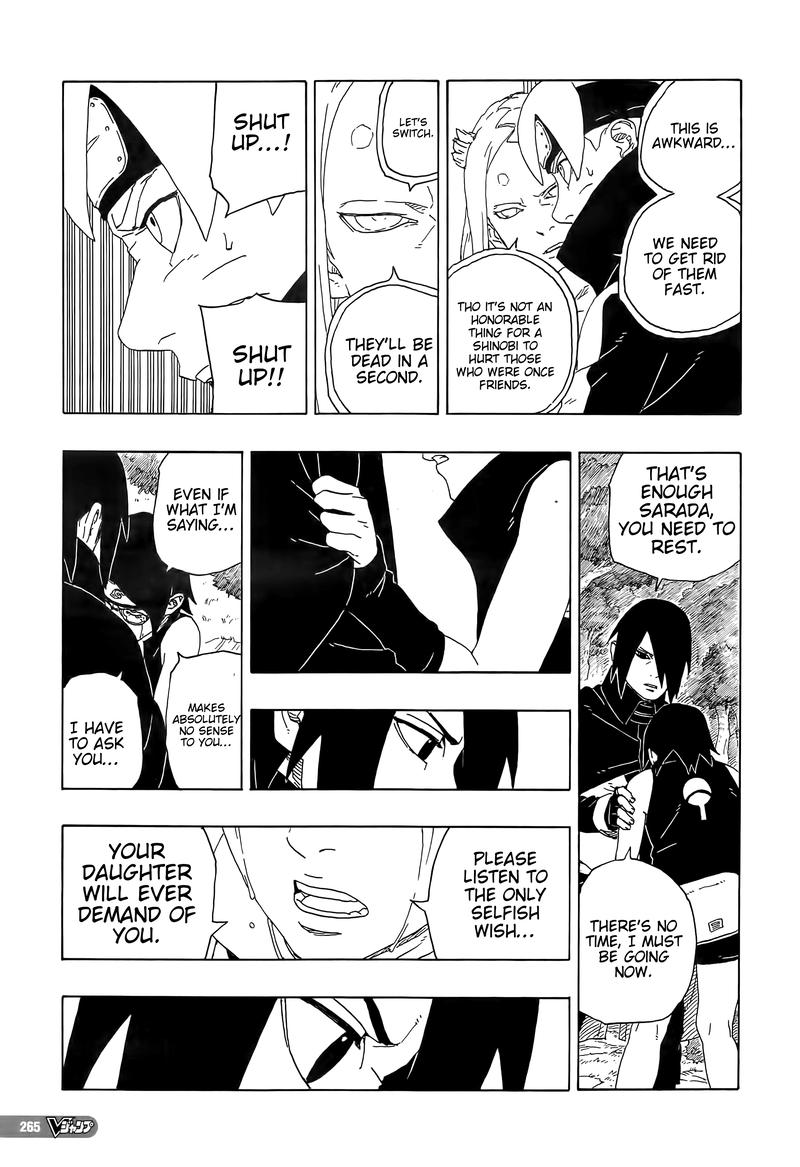 Read Boruto Naruto Next Generations EN Manga Online