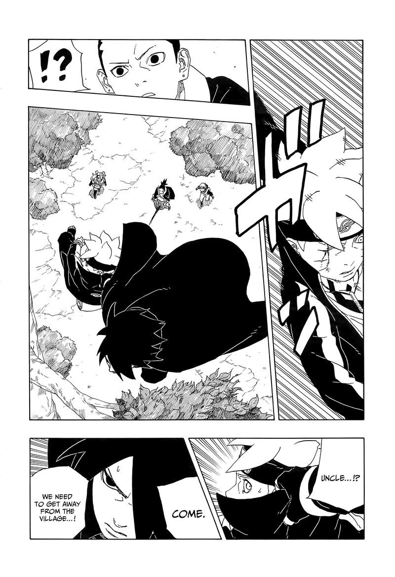 Read Boruto Naruto Next Generations EN Manga Online