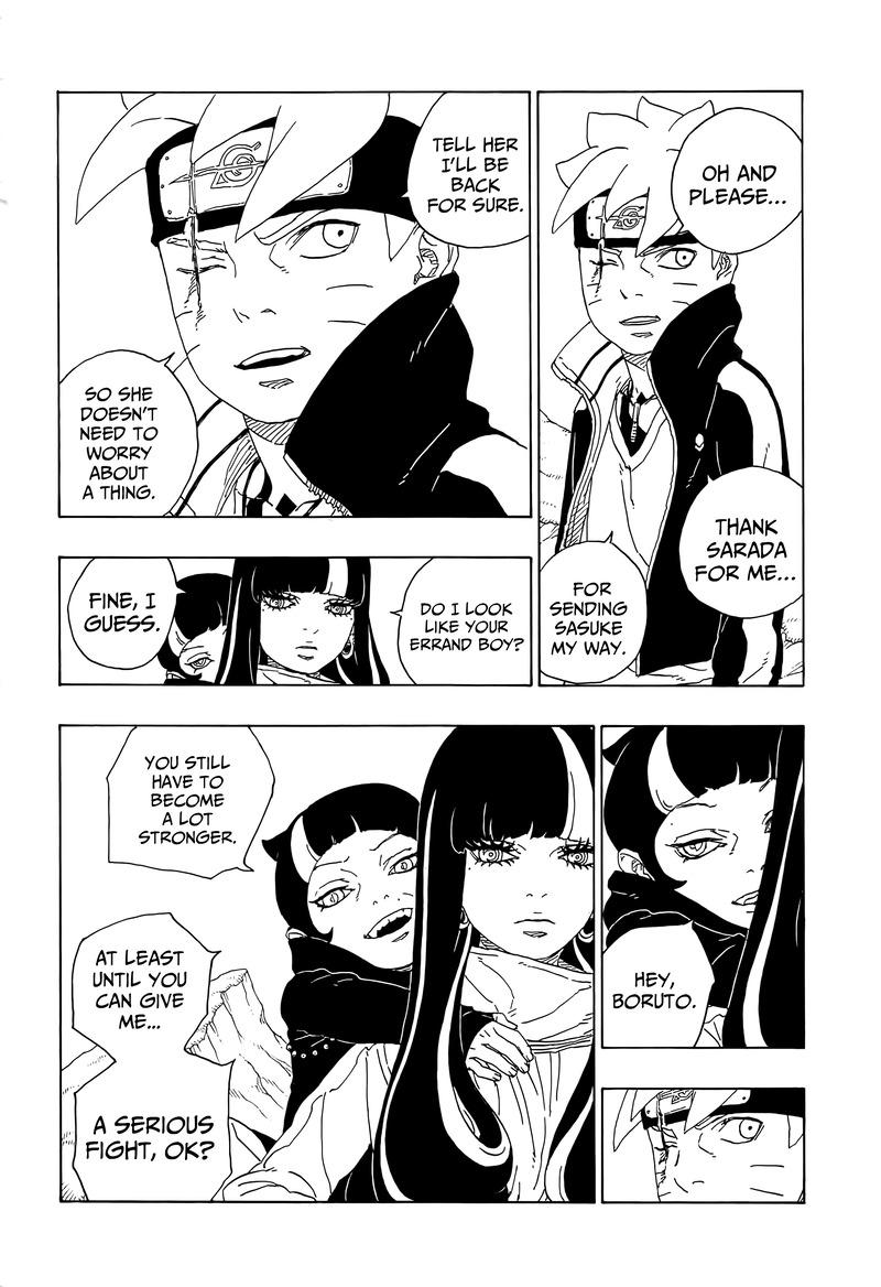 Read Boruto Naruto Next Generations EN Manga Online