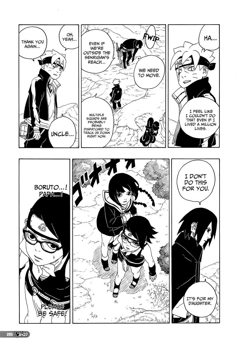 Read Boruto Naruto Next Generations EN Manga Online