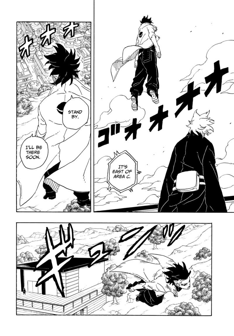 Read Boruto Naruto Next Generations EN Manga Online