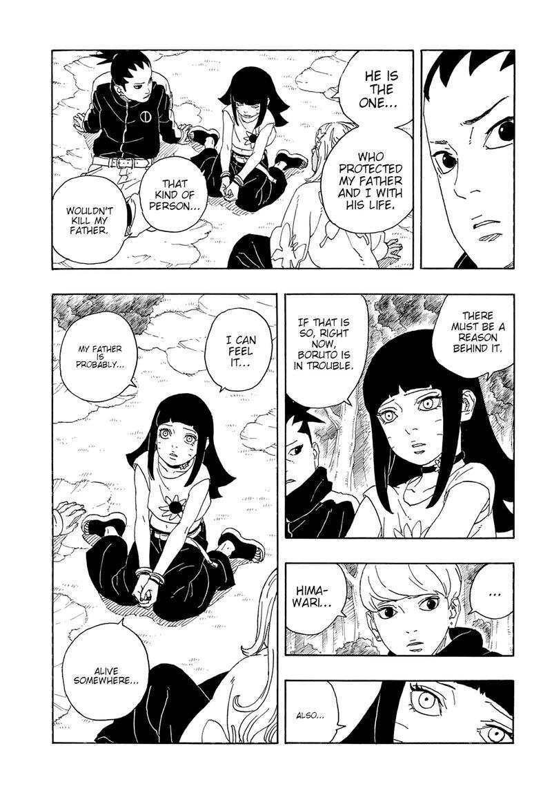 Read Boruto Naruto Next Generations EN Manga Online