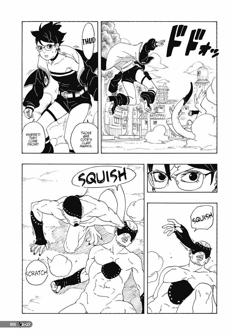 Read Boruto Naruto Next Generations EN Manga Online