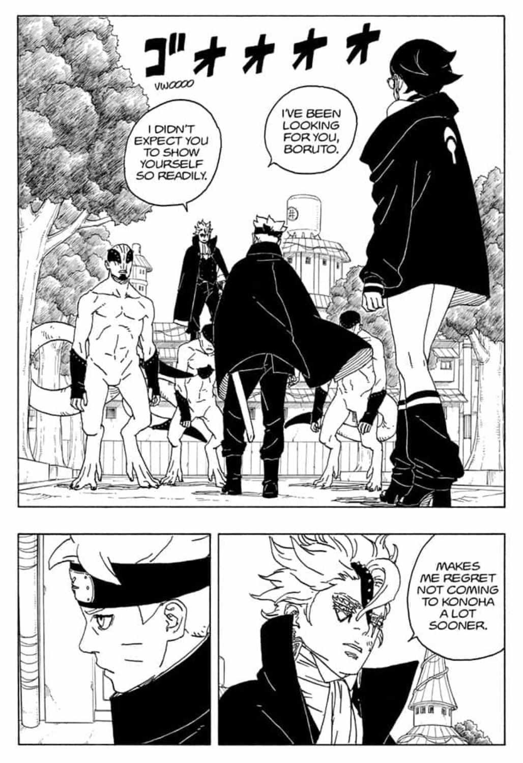 Read Boruto Naruto Next Generations EN Manga Online