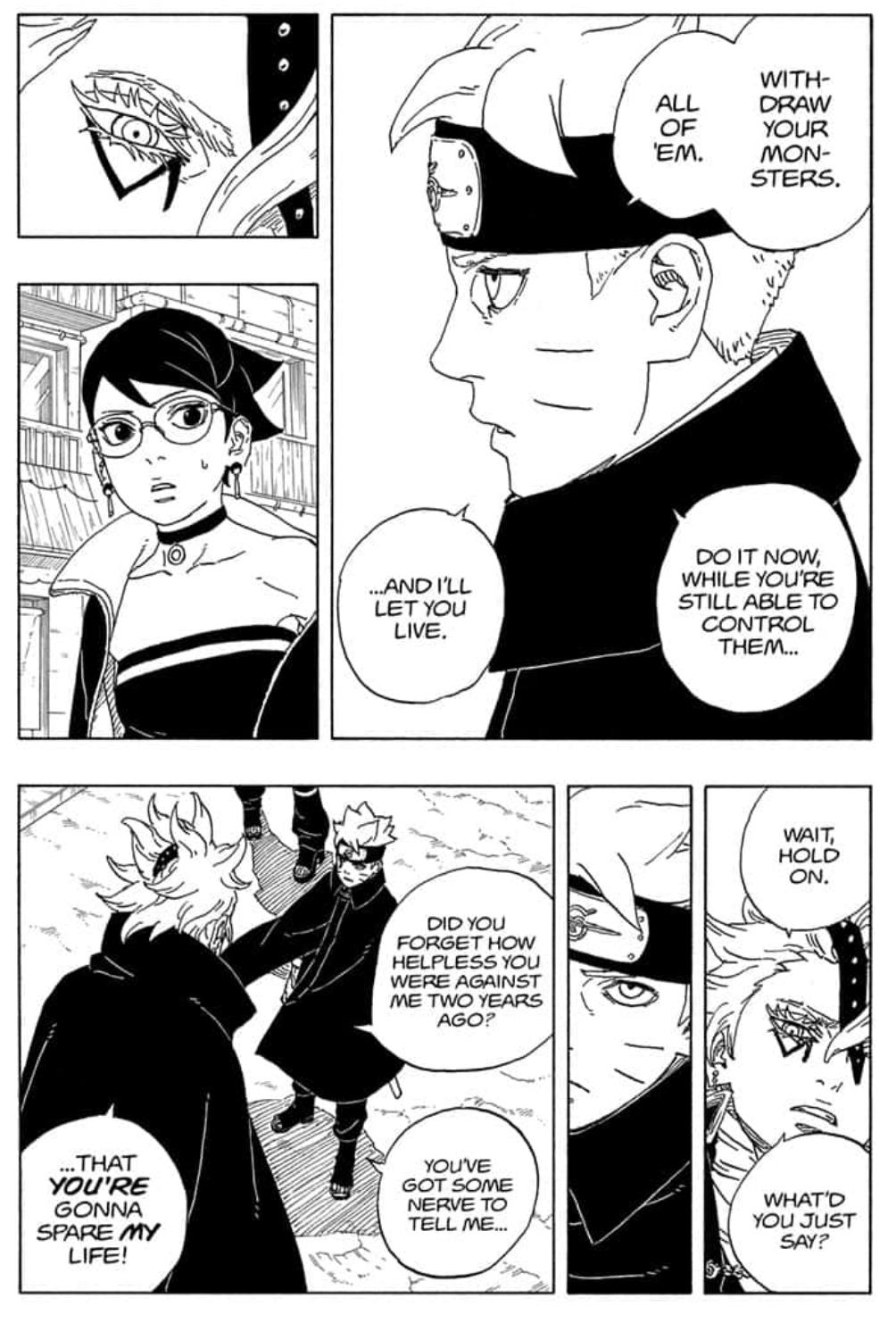 Read Boruto Naruto Next Generations EN Manga Online