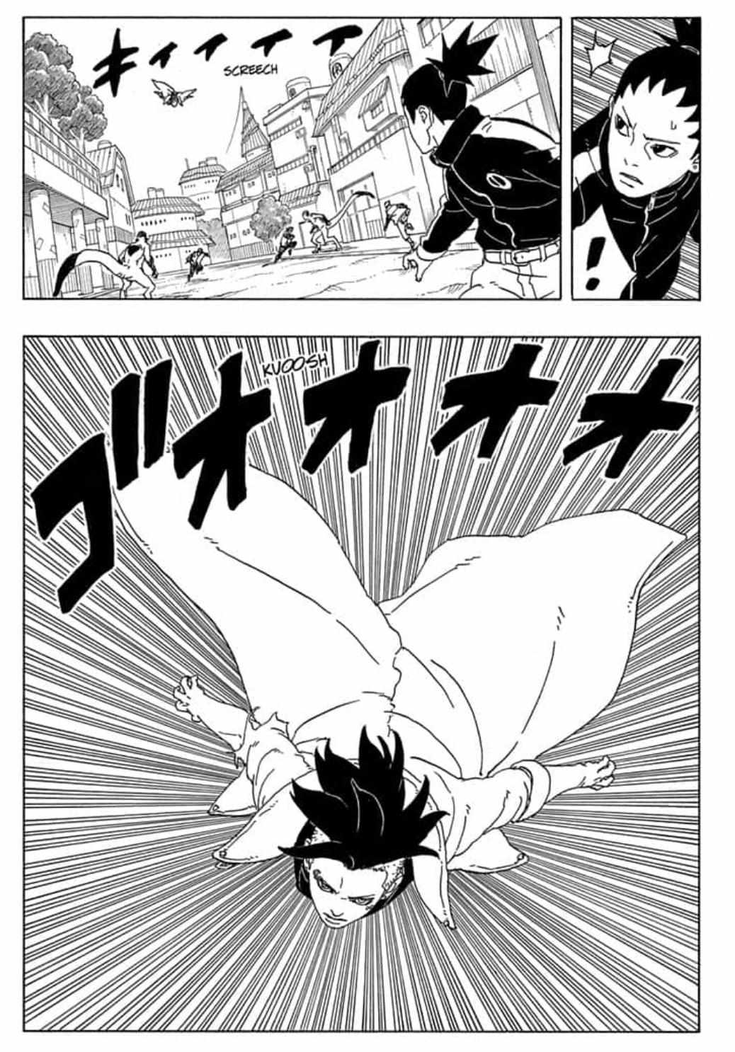 Read Boruto Naruto Next Generations EN Manga Online