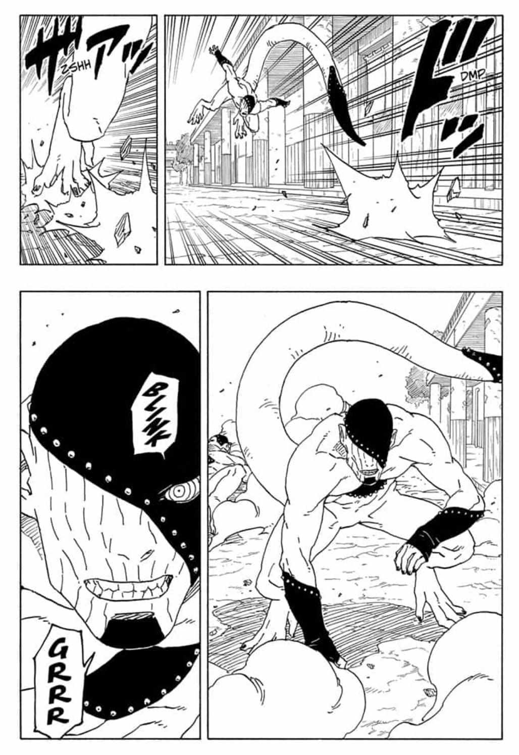 Read Boruto Naruto Next Generations EN Manga Online