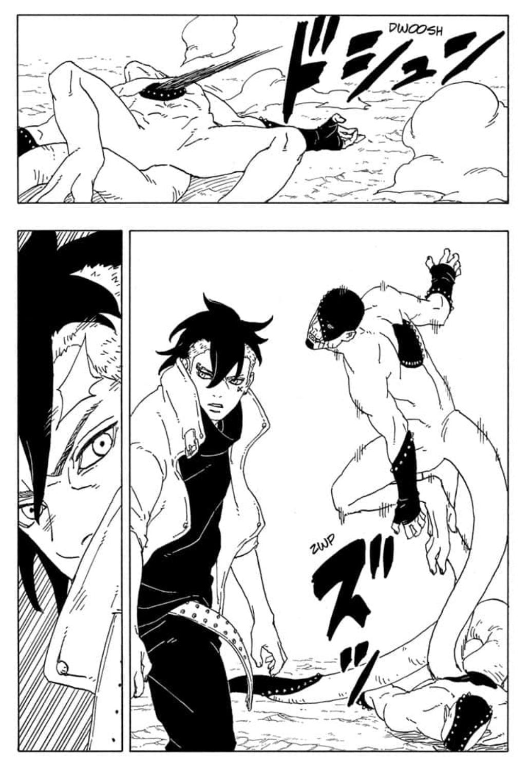 Read Boruto Naruto Next Generations EN Manga Online