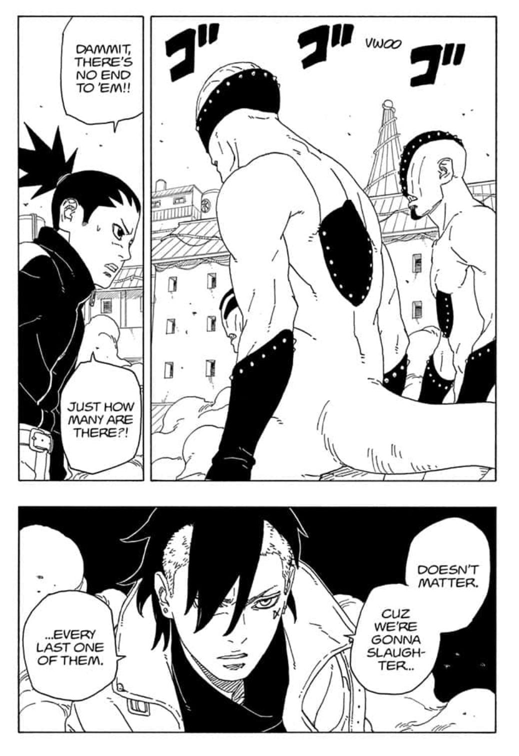 Read Boruto Naruto Next Generations EN Manga Online