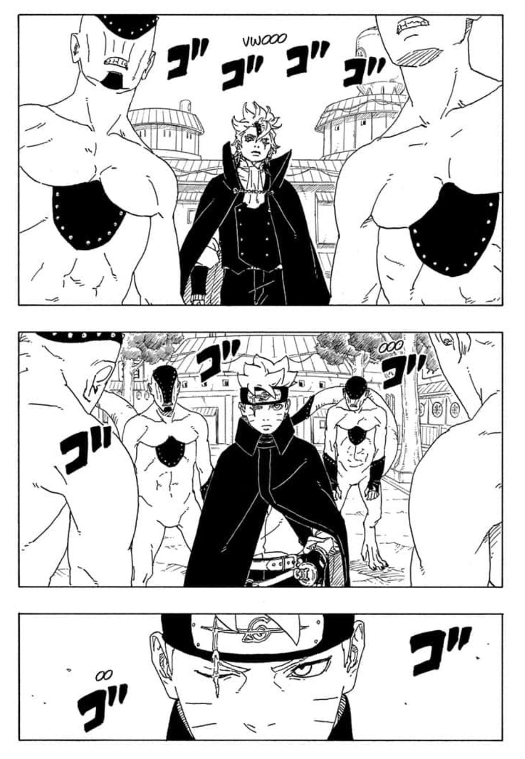Read Boruto Naruto Next Generations EN Manga Online
