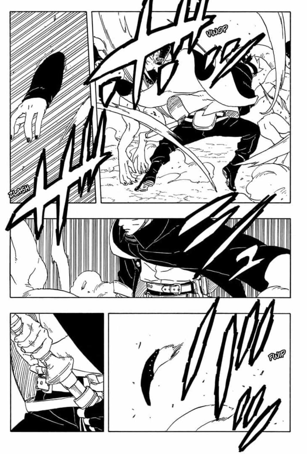 Read Boruto Naruto Next Generations EN Manga Online