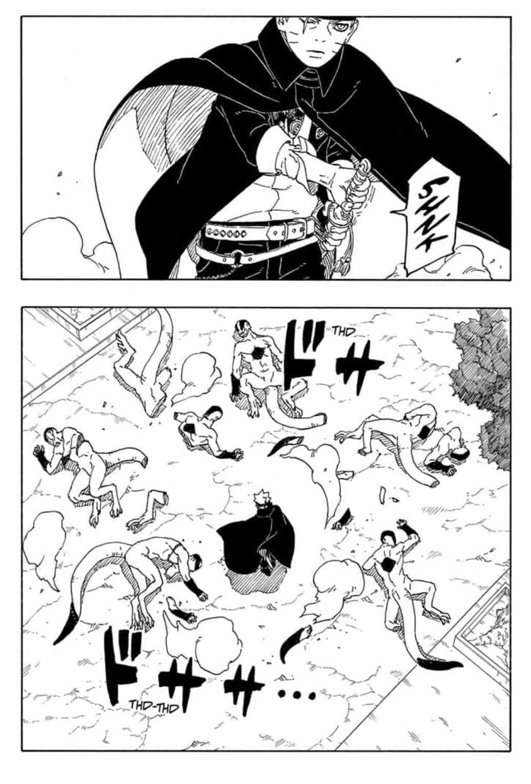 Read Boruto Naruto Next Generations EN Manga Online