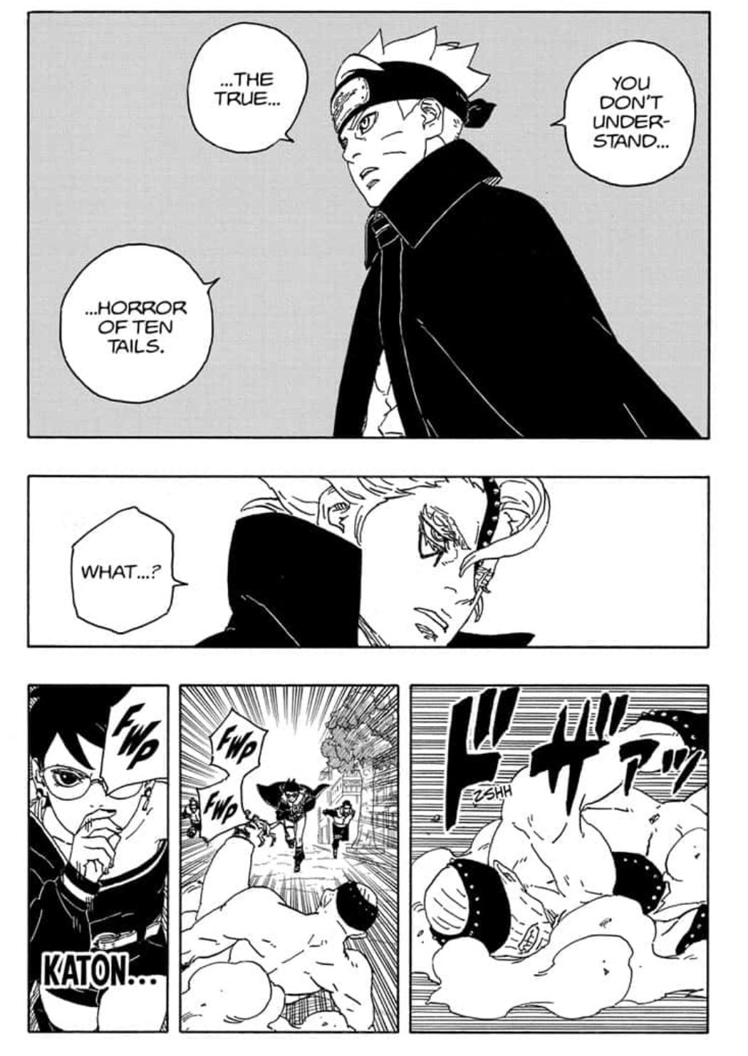 Read Boruto Naruto Next Generations EN Manga Online