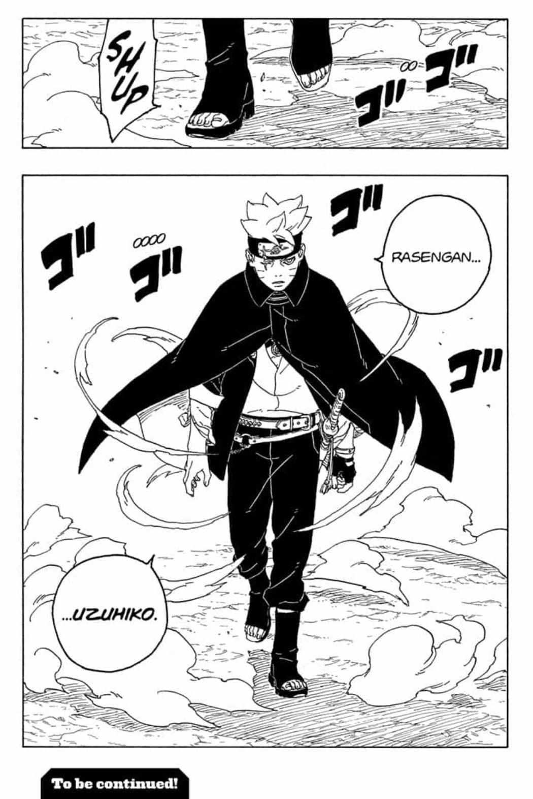 Read Boruto Naruto Next Generations EN Manga Online