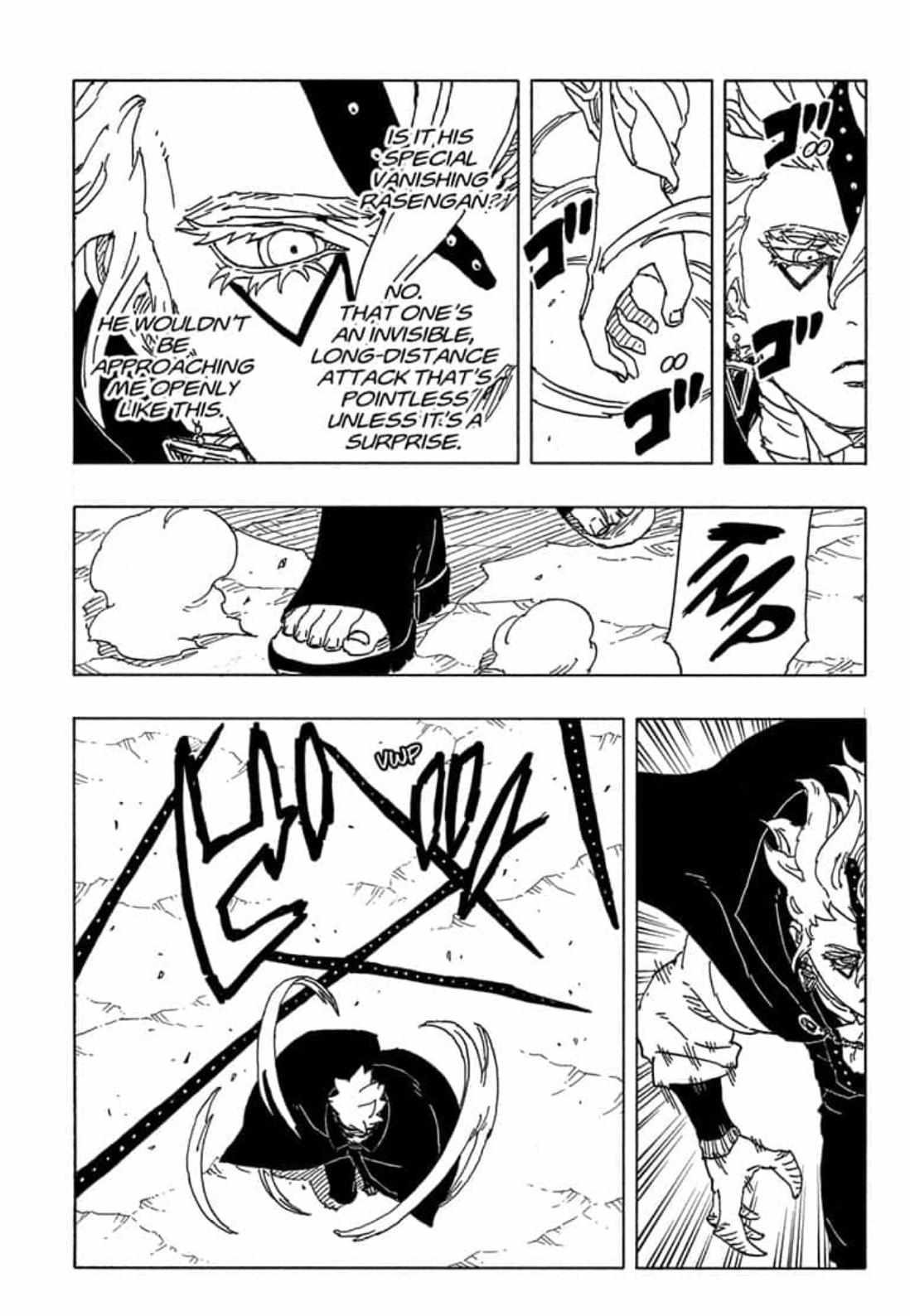 Read Boruto Naruto Next Generations EN Manga Online