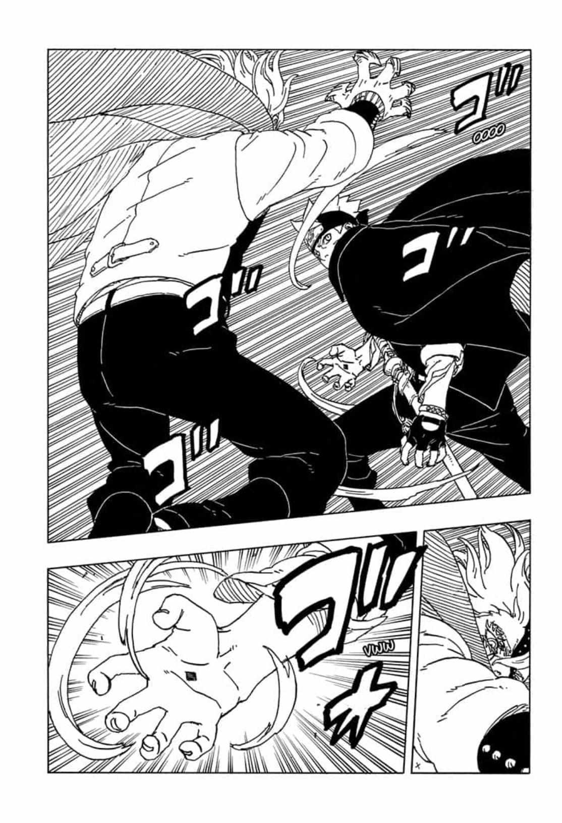 Read Boruto Naruto Next Generations EN Manga Online