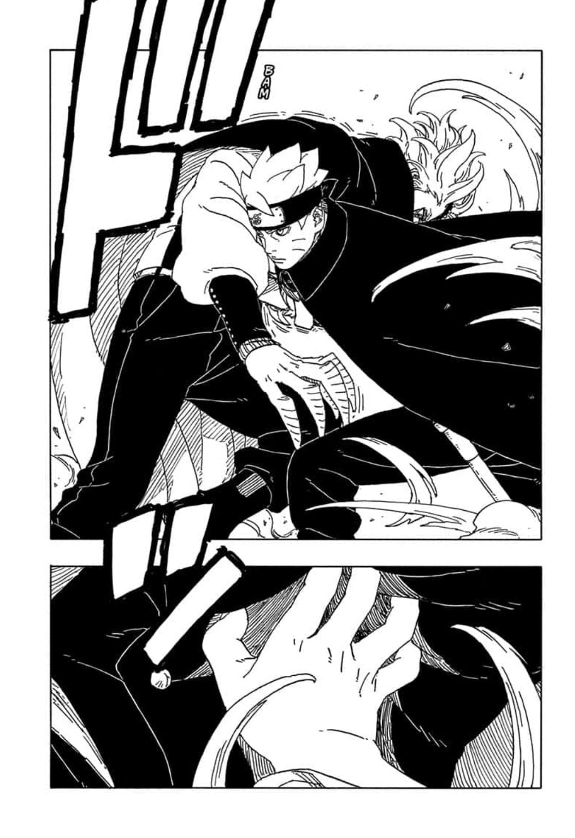 Read Boruto Naruto Next Generations EN Manga Online