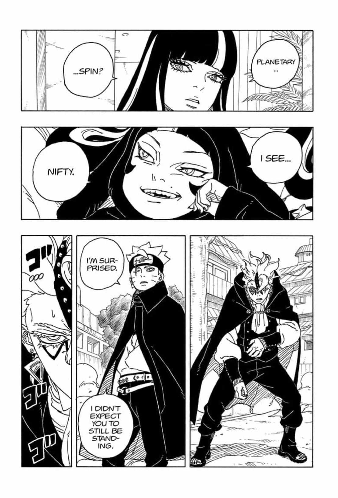 Read Boruto Naruto Next Generations EN Manga Online