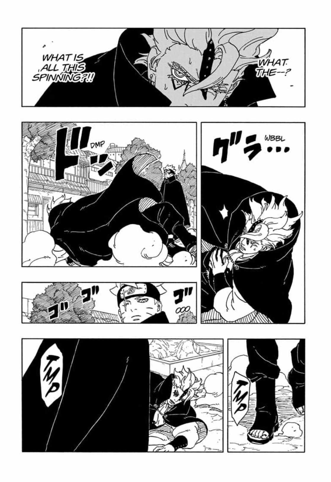 Read Boruto Naruto Next Generations EN Manga Online