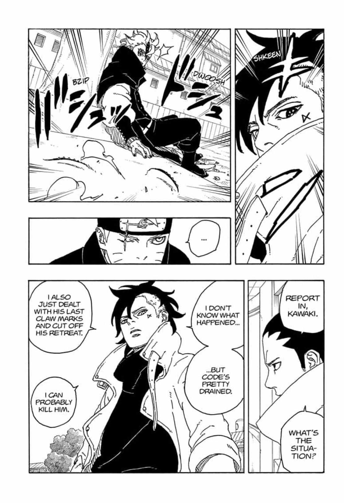 Read Boruto Naruto Next Generations EN Manga Online