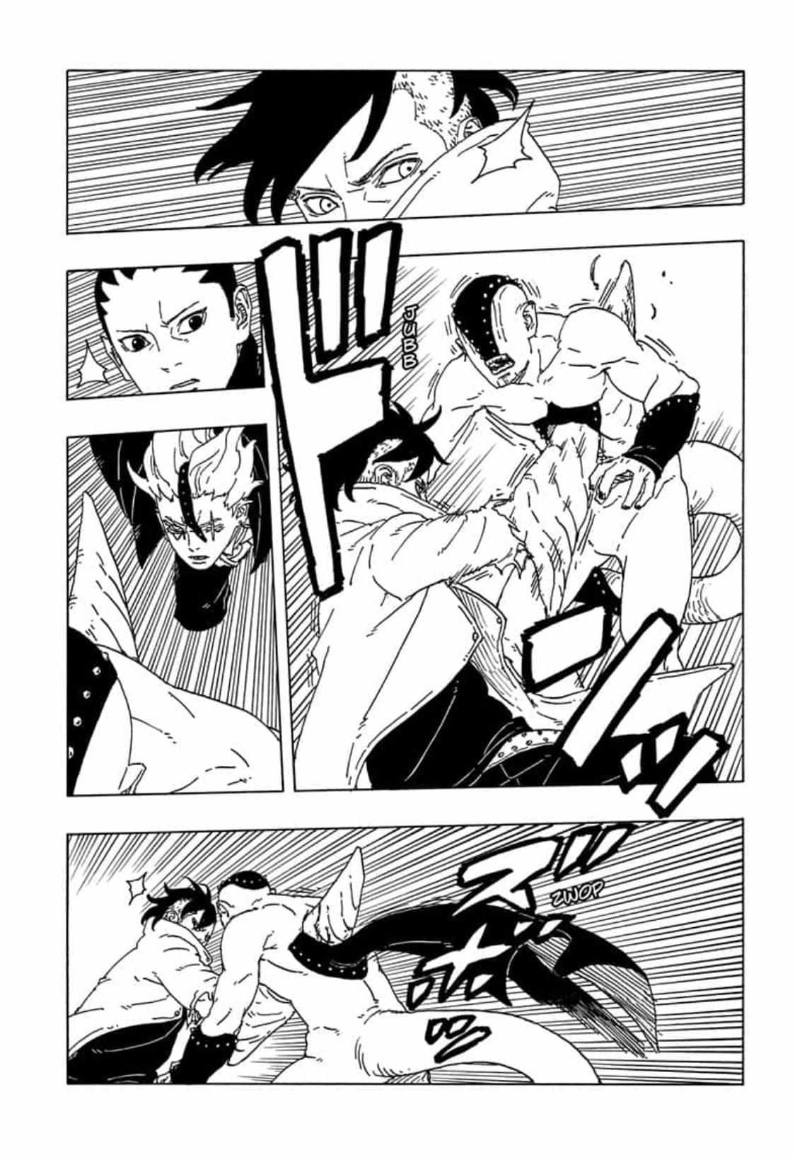 Read Boruto Naruto Next Generations EN Manga Online