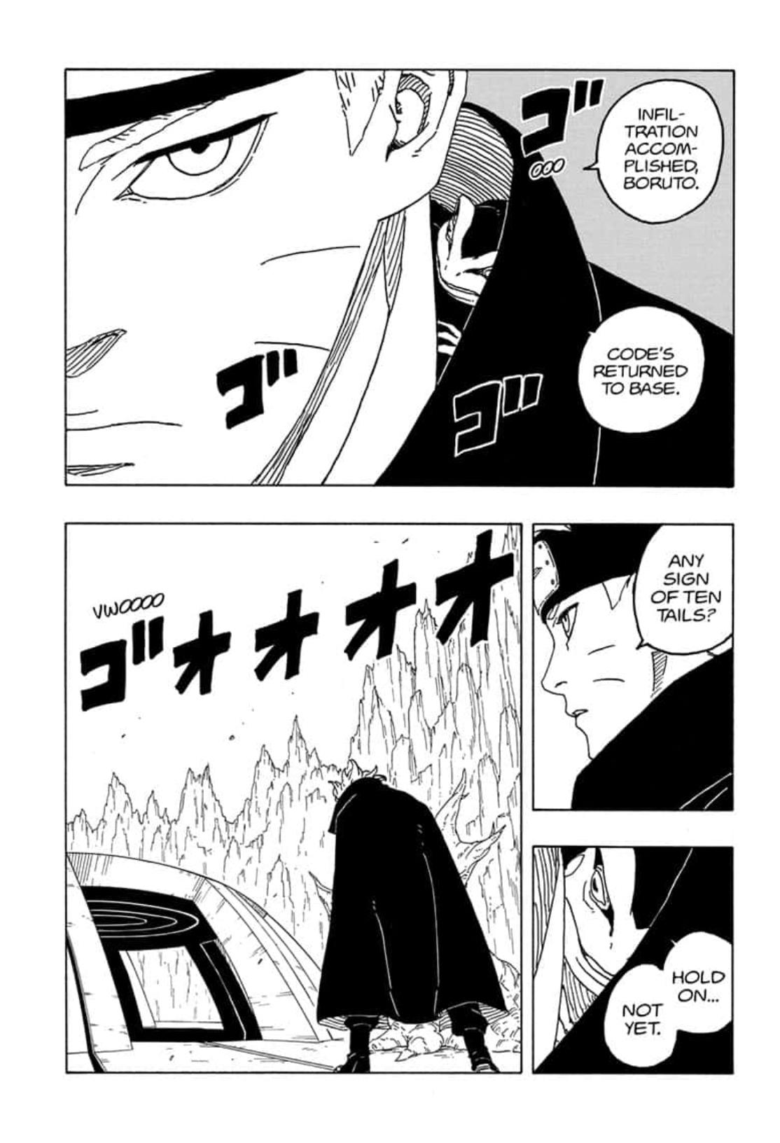 Read Boruto Naruto Next Generations EN Manga Online