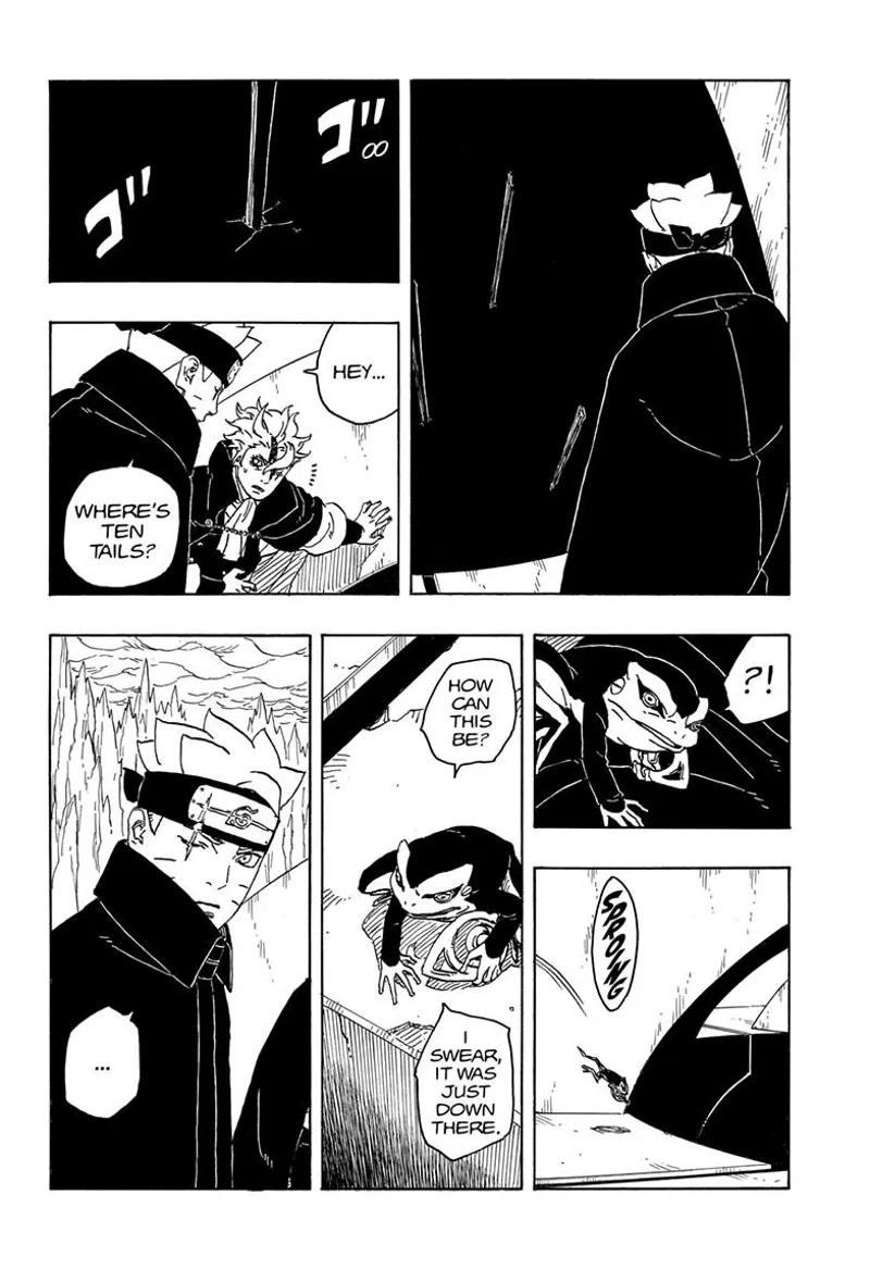 Read Boruto Naruto Next Generations EN Manga Online