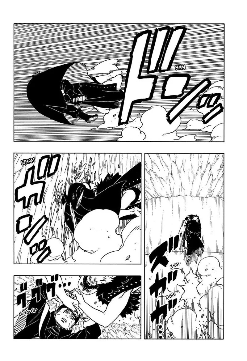 Read Boruto Naruto Next Generations EN Manga Online