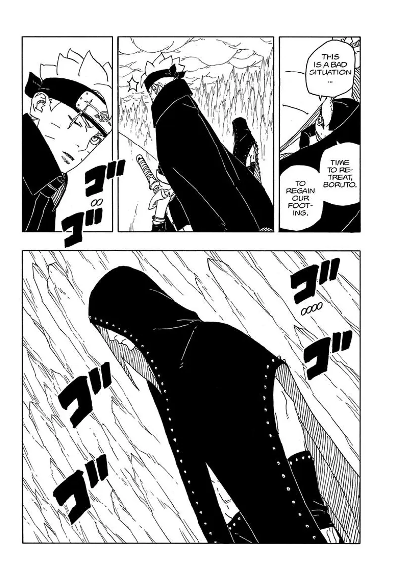 Read Boruto Naruto Next Generations EN Manga Online